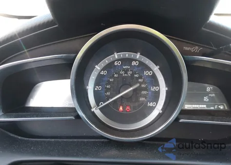 2017 Toyota Yaris Ia from USA, damaged, VIN 3MYDLBYV8HY154415